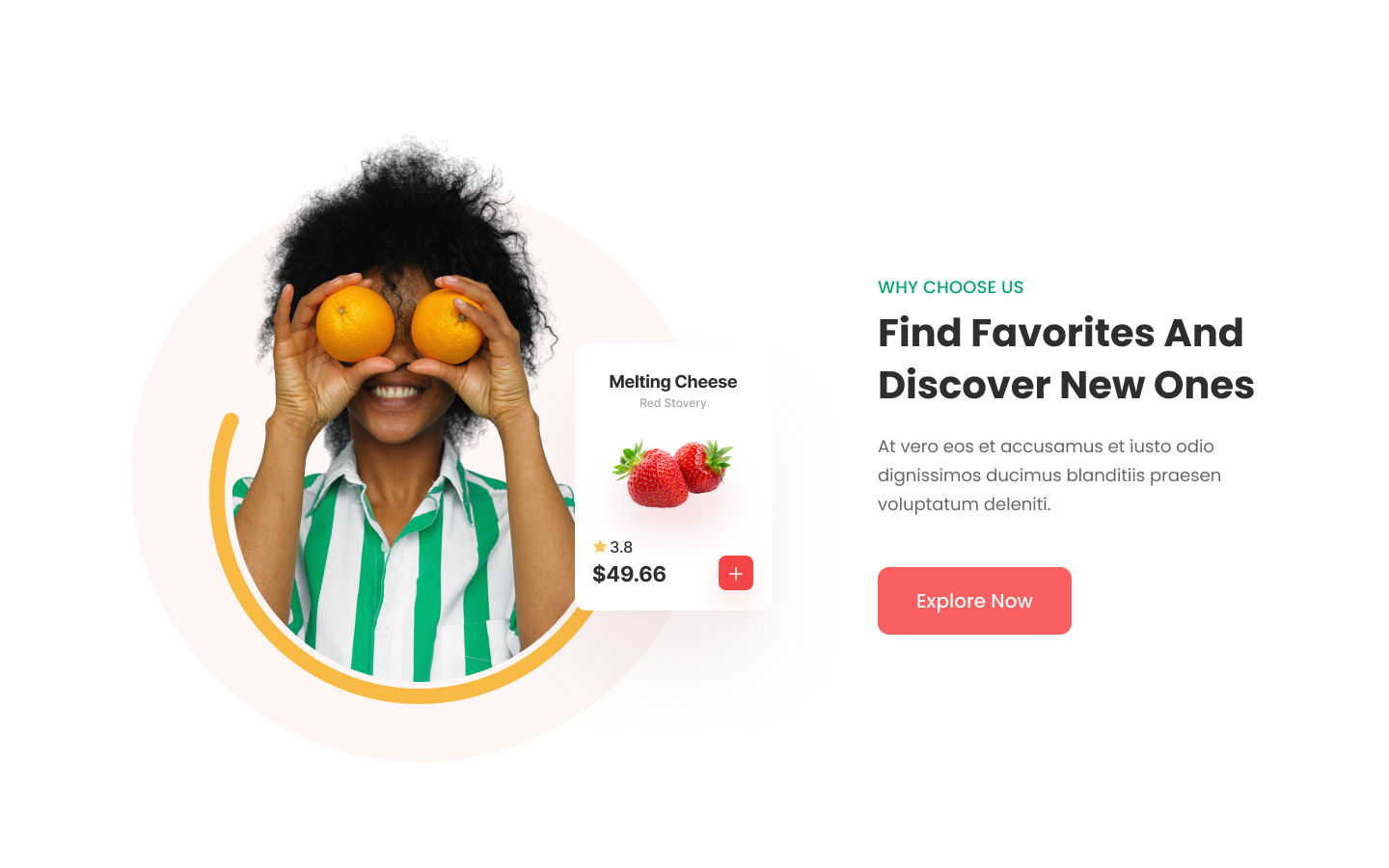 Grover Features Section